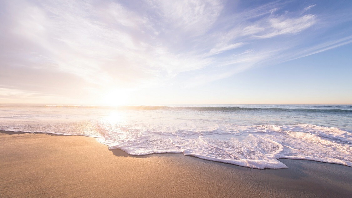 Perth beach